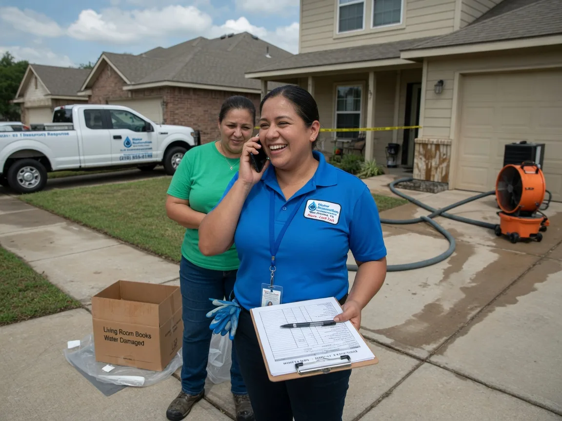 Water Damage Repair South Haven, KS FAQs